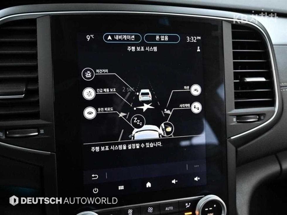 Рено Корея The New SM62.0 LPe LE - 17