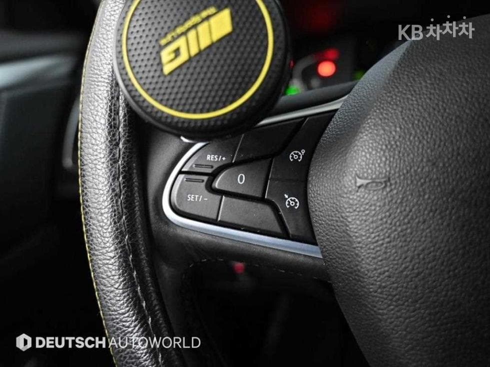 Рено Корея The New SM62.0 LPe LE - 18