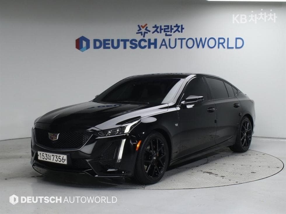 캐딜락 CT5 2.0 Turbo 2WD Sport - Image 1