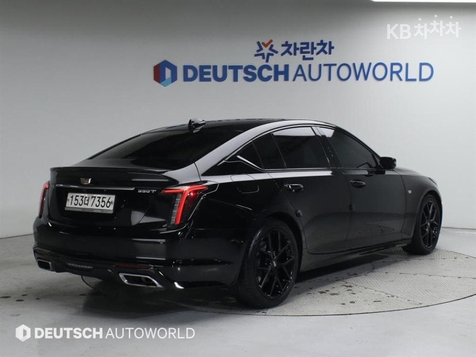 캐딜락 CT52.0 Turbo 2WD Sport - 2