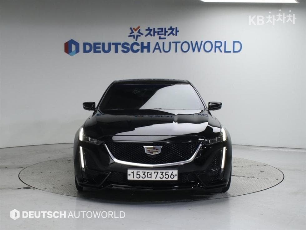 캐딜락 CT52.0 Turbo 2WD Sport - 3