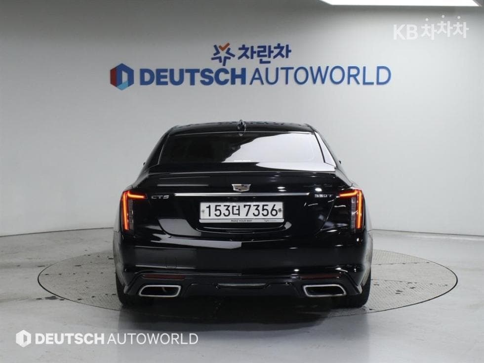캐딜락 CT52.0 Turbo 2WD Sport - 4