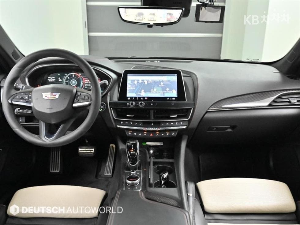 캐딜락 CT52.0 Turbo 2WD Sport - 7