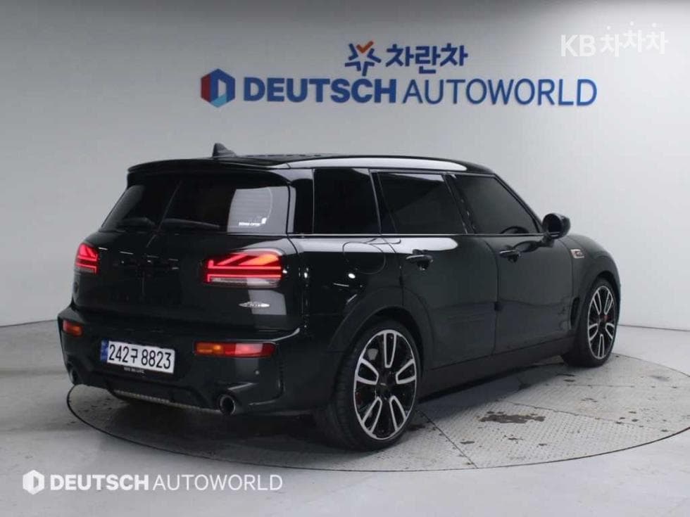 Mini 클럽맨 Second generation2.0 JCW Standard - 2
