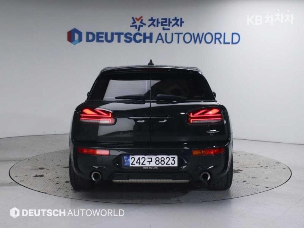 Mini 클럽맨 Second generation2.0 JCW Standard - 4