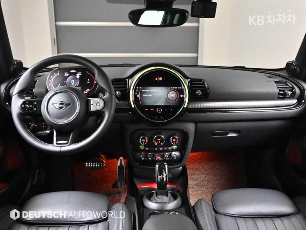 Mini 클럽맨 Second generation2.0 JCW Standard - 7