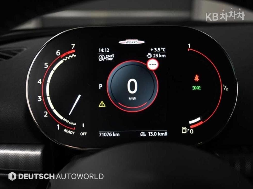 Mini 클럽맨 Second generation2.0 JCW Standard - 8