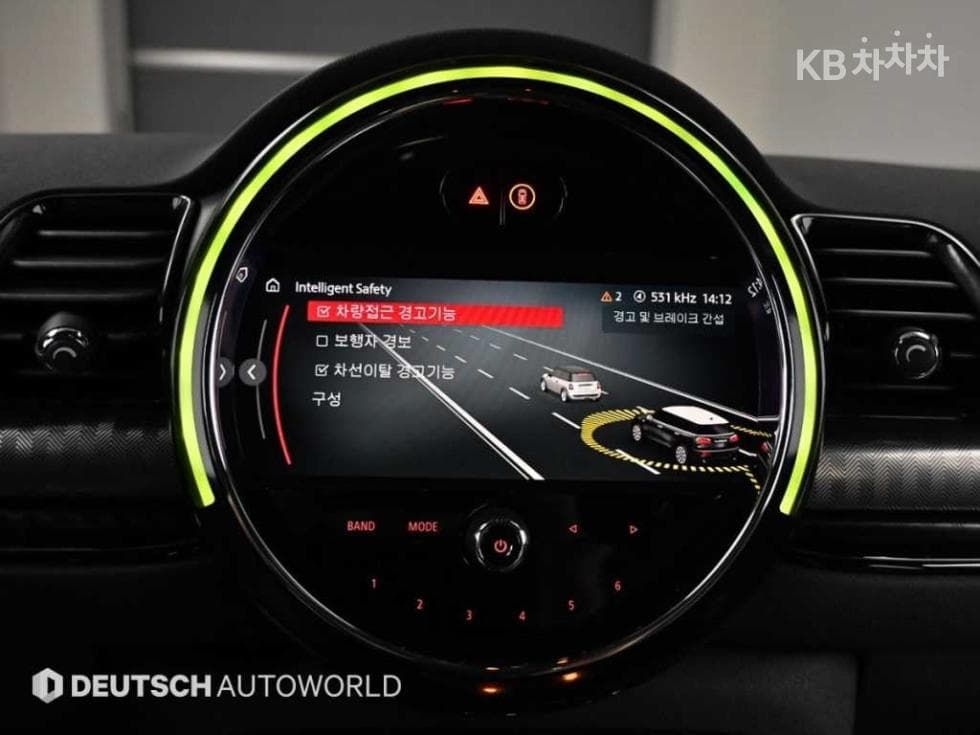 Mini 클럽맨 Second generation2.0 JCW Standard - 17