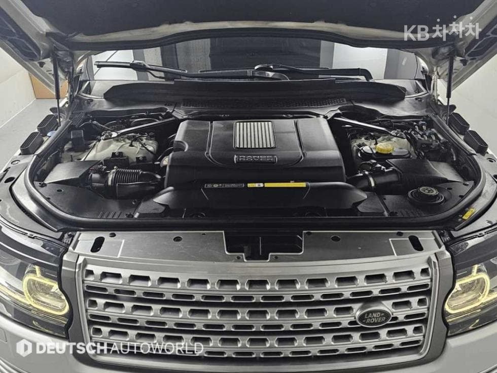 Land Rover New Range Rover4.4 SDV8 보그 SE 405 - 6