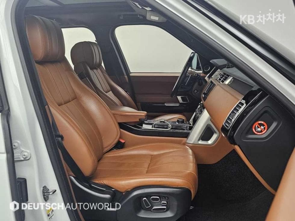 Land Rover New Range Rover4.4 SDV8 보그 SE 405 - 10