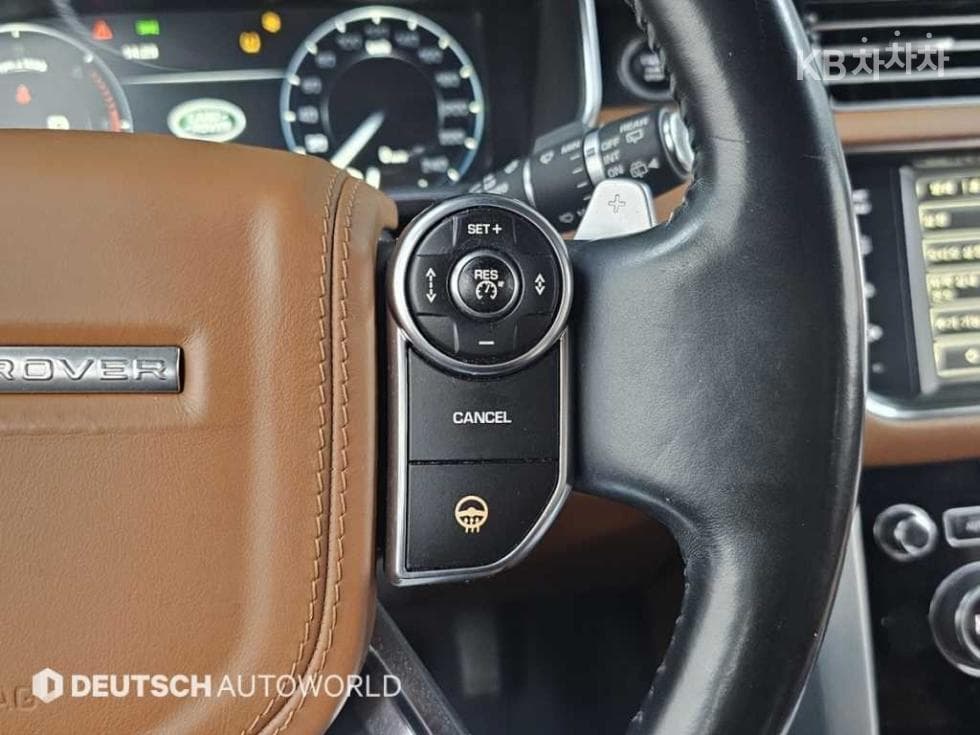 Land Rover New Range Rover4.4 SDV8 보그 SE 405 - 18