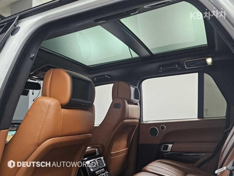 Land Rover New Range Rover4.4 SDV8 보그 SE 405 - 19