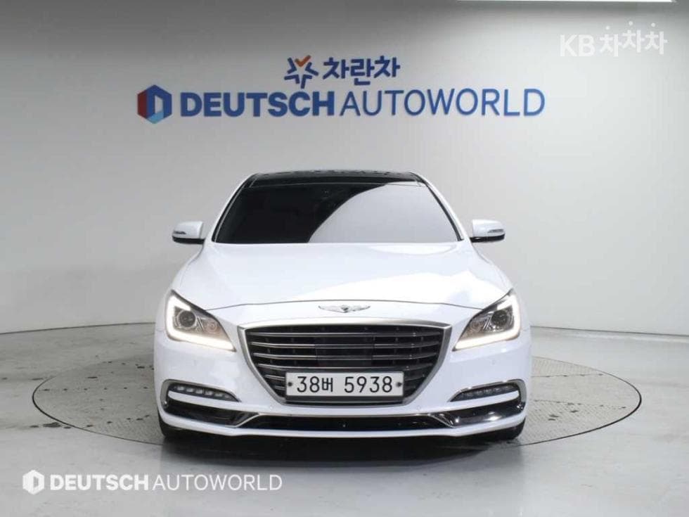 Дженезис G803.3 GDI AWD Лукс - 3