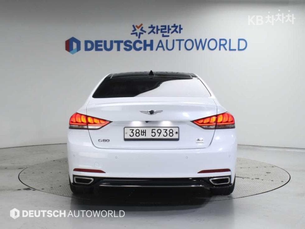 Дженезис G803.3 GDI AWD Лукс - 4