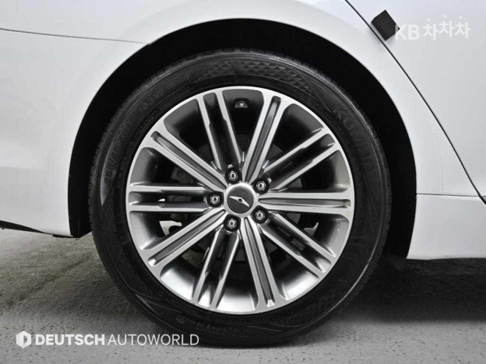 Дженезис G803.3 GDI AWD Лукс - 5