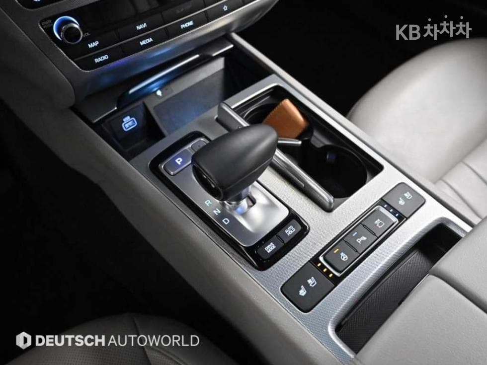 Дженезис G803.3 GDI AWD Лукс - 9