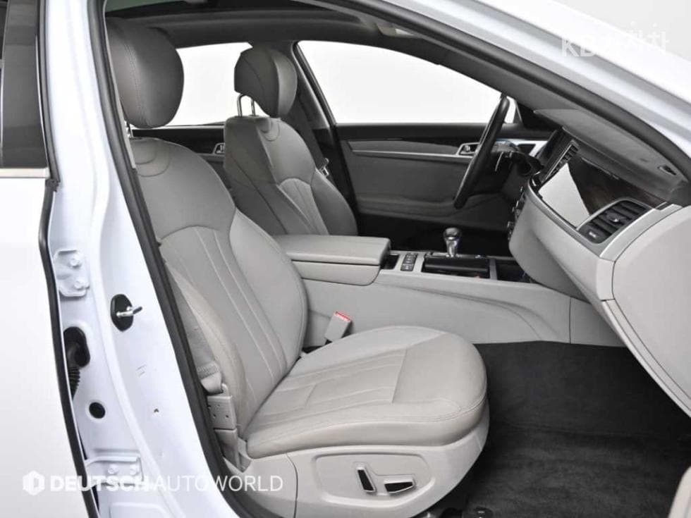 Дженезис G803.3 GDI AWD Лукс - 10