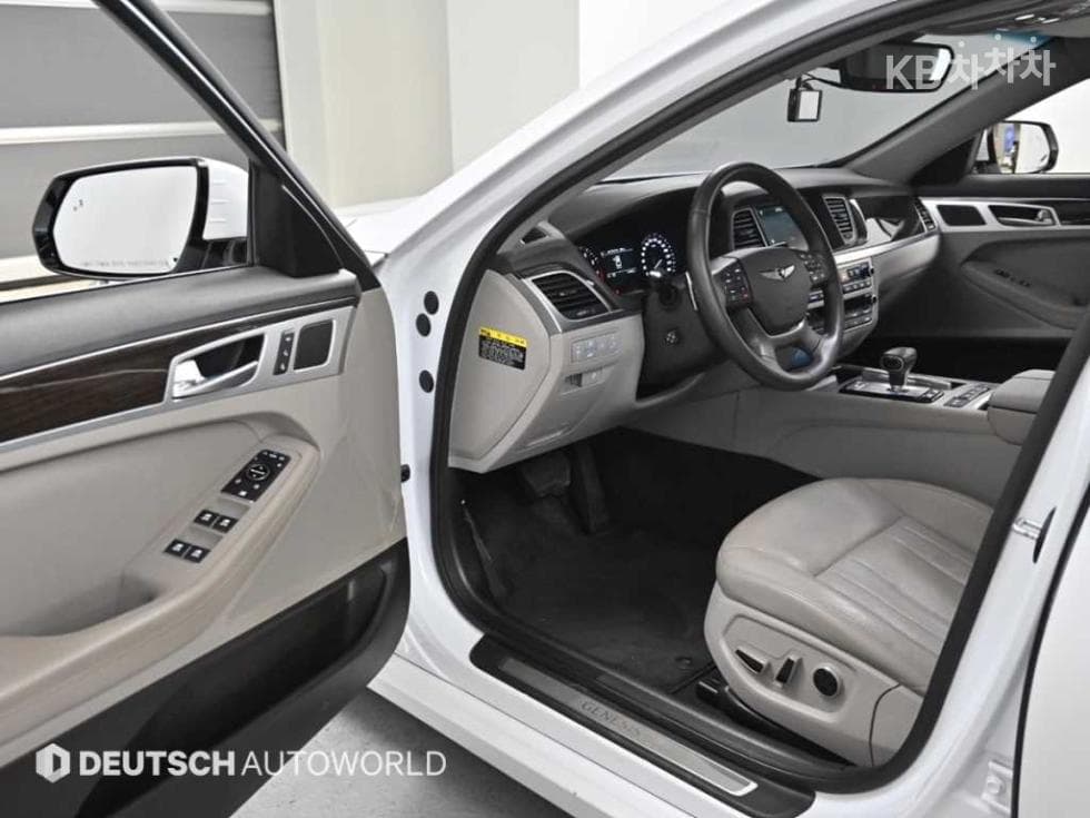 Дженезис G803.3 GDI AWD Лукс - 11