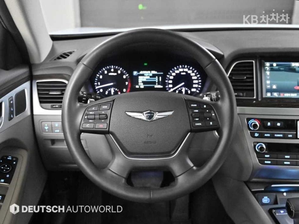 Дженезис G803.3 GDI AWD Лукс - 13