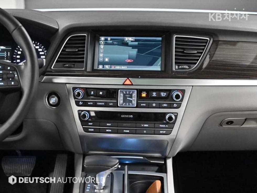 Дженезис G803.3 GDI AWD Лукс - 14