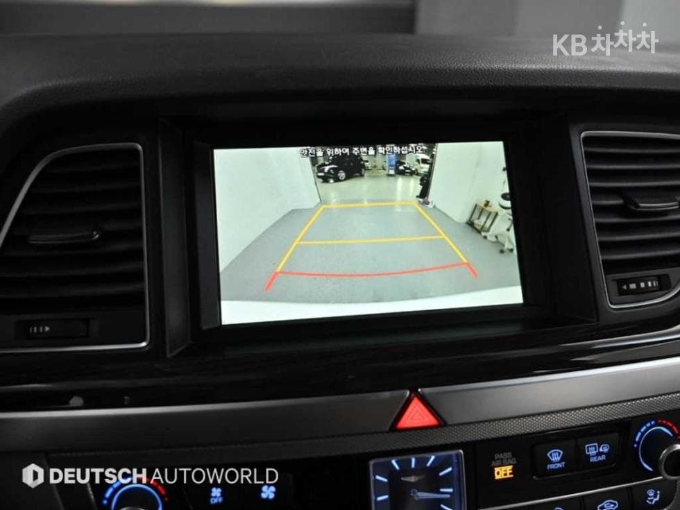 Дженезис G803.3 GDI AWD Лукс - 15