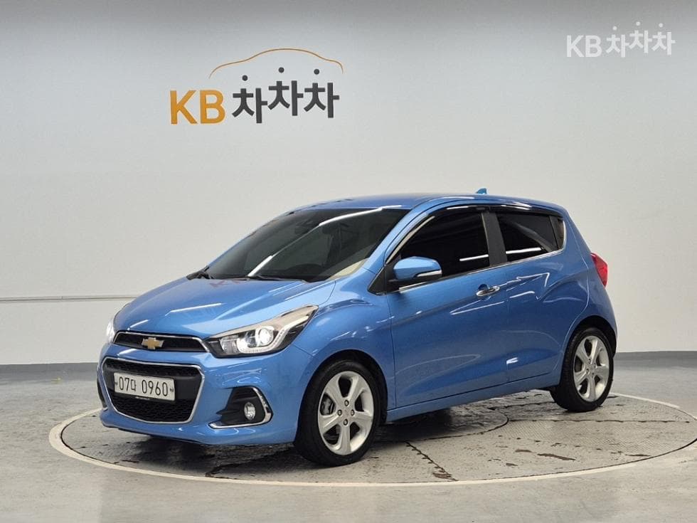 Джи Ем Корея The Next Спарк LTZ - Image 1