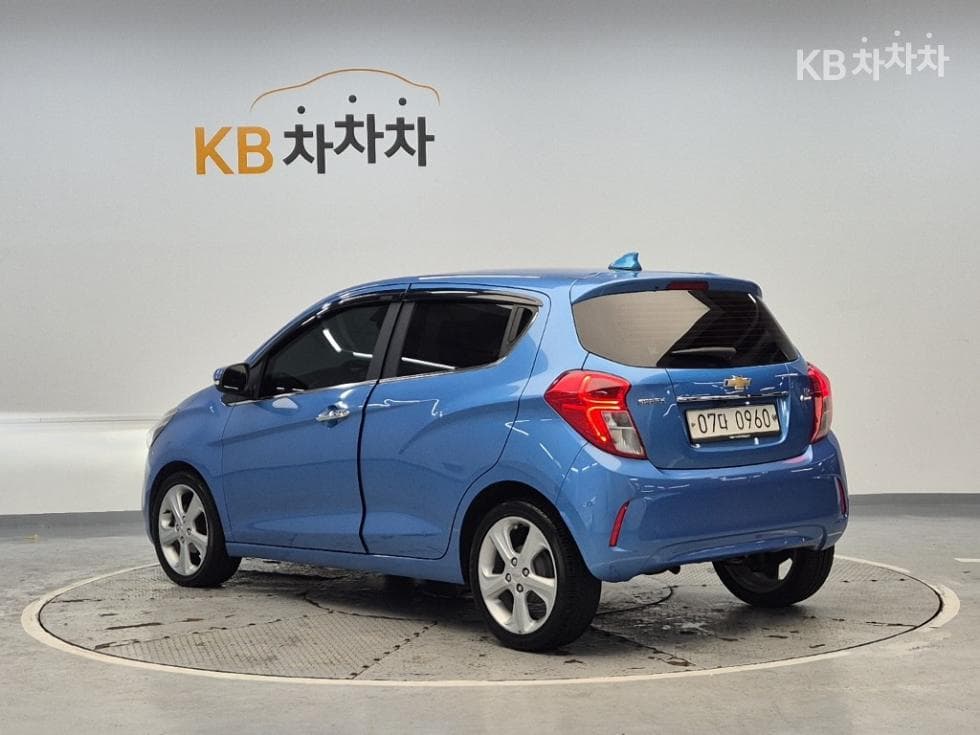 Джи Ем Корея The Next СпаркLTZ - 2