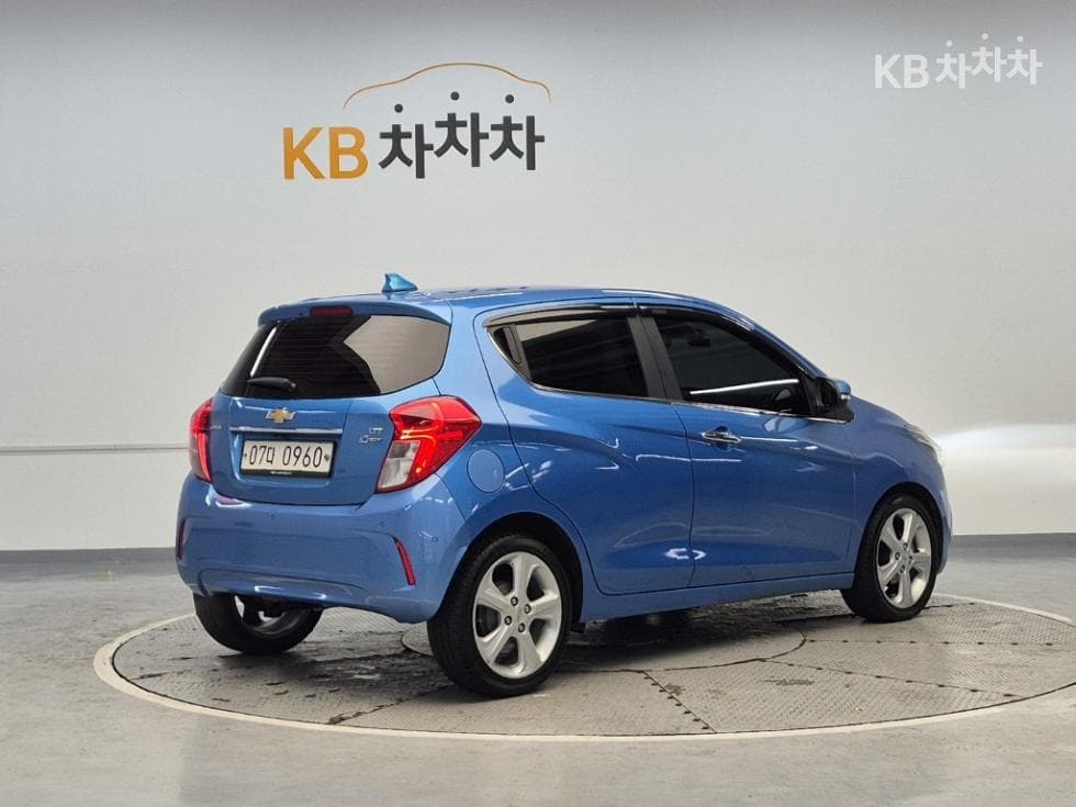 Джи Ем Корея The Next СпаркLTZ - 3