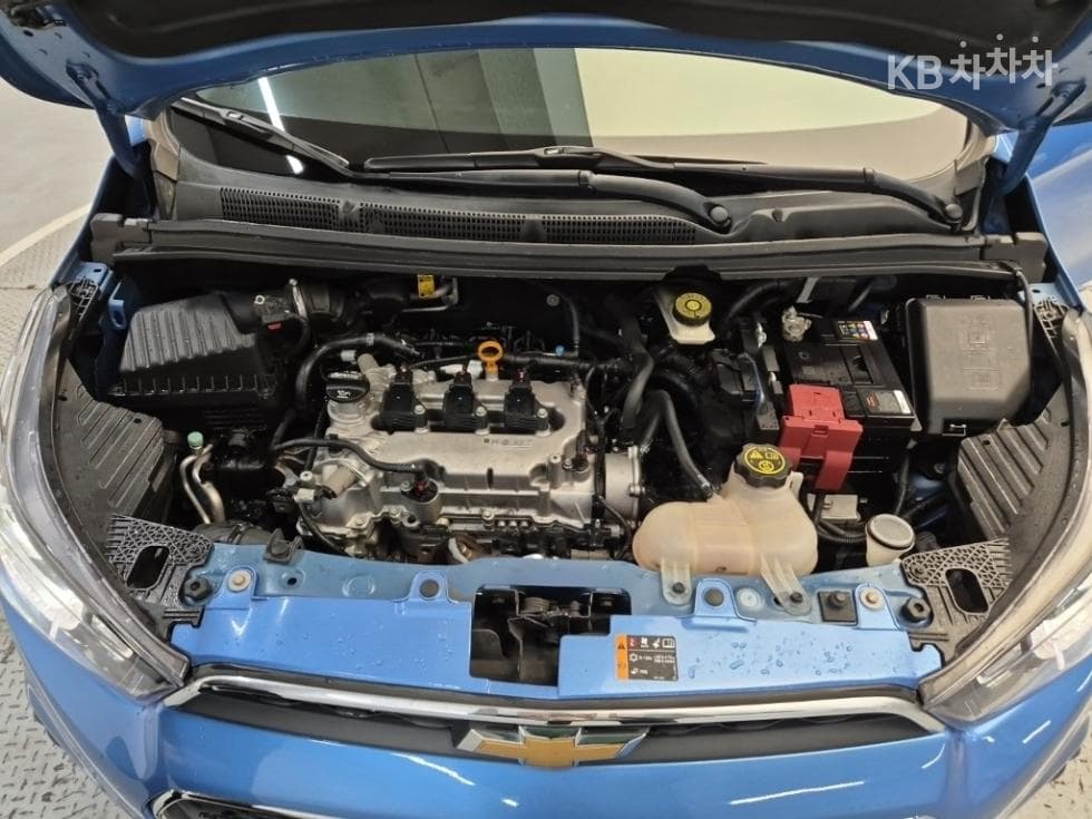 Джи Ем Корея The Next СпаркLTZ - 5