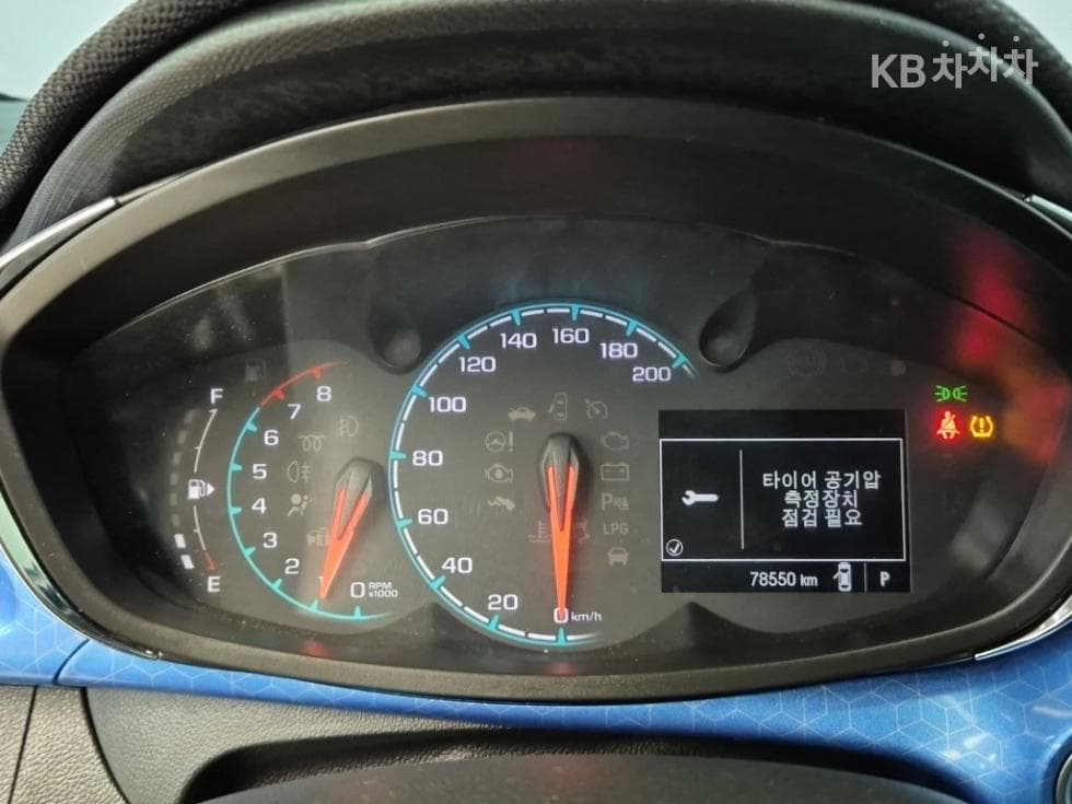 Джи Ем Корея The Next СпаркLTZ - 6