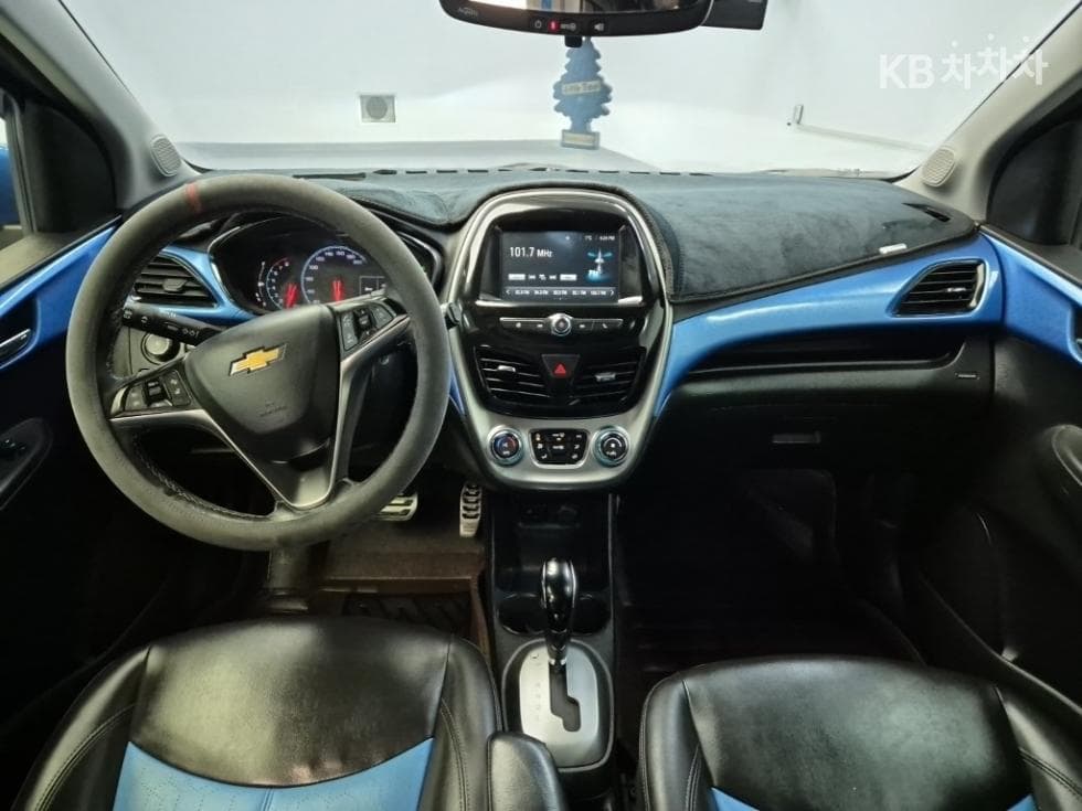 Джи Ем Корея The Next СпаркLTZ - 7