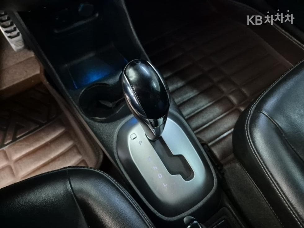 Джи Ем Корея The Next СпаркLTZ - 8