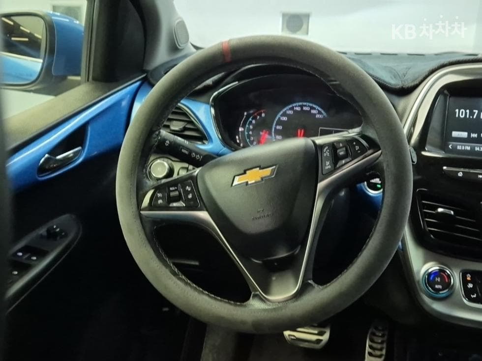 Джи Ем Корея The Next СпаркLTZ - 9