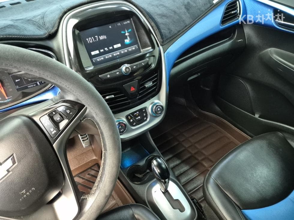 Джи Ем Корея The Next СпаркLTZ - 10