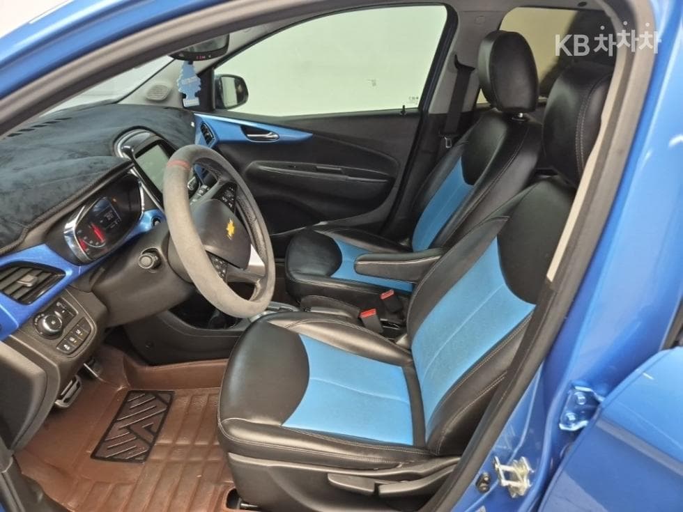 Джи Ем Корея The Next СпаркLTZ - 11