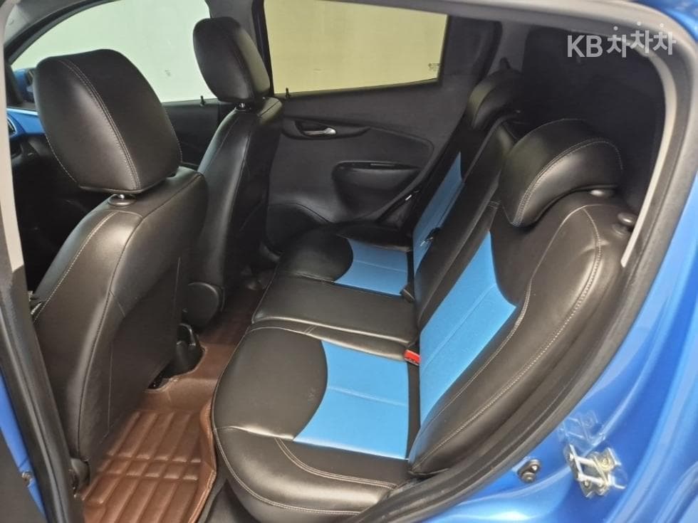 Джи Ем Корея The Next СпаркLTZ - 12