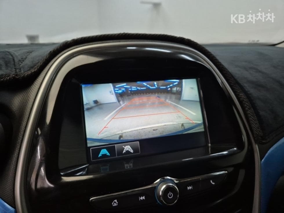 Джи Ем Корея The Next СпаркLTZ - 14