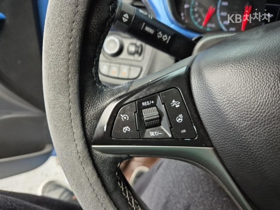 Джи Ем Корея The Next СпаркLTZ - 15