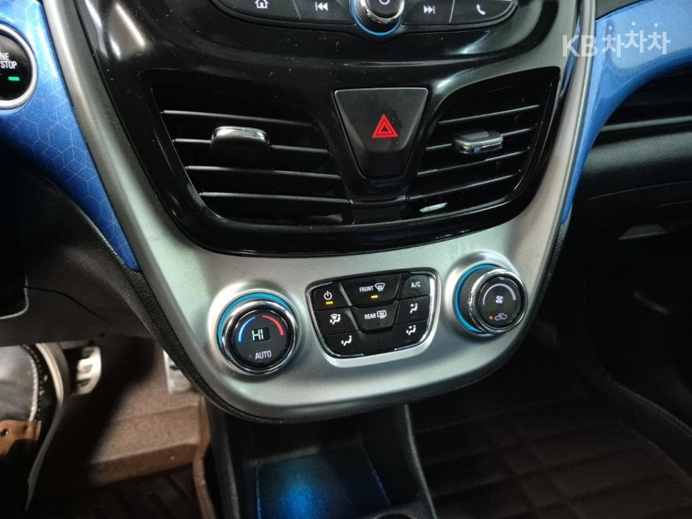 Джи Ем Корея The Next СпаркLTZ - 17