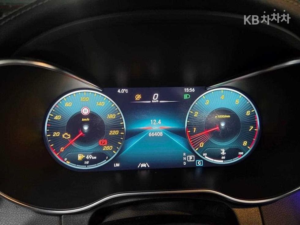 Mercedes-Benz The New (фейслифт) C-КласC200 Cabriolet - 10