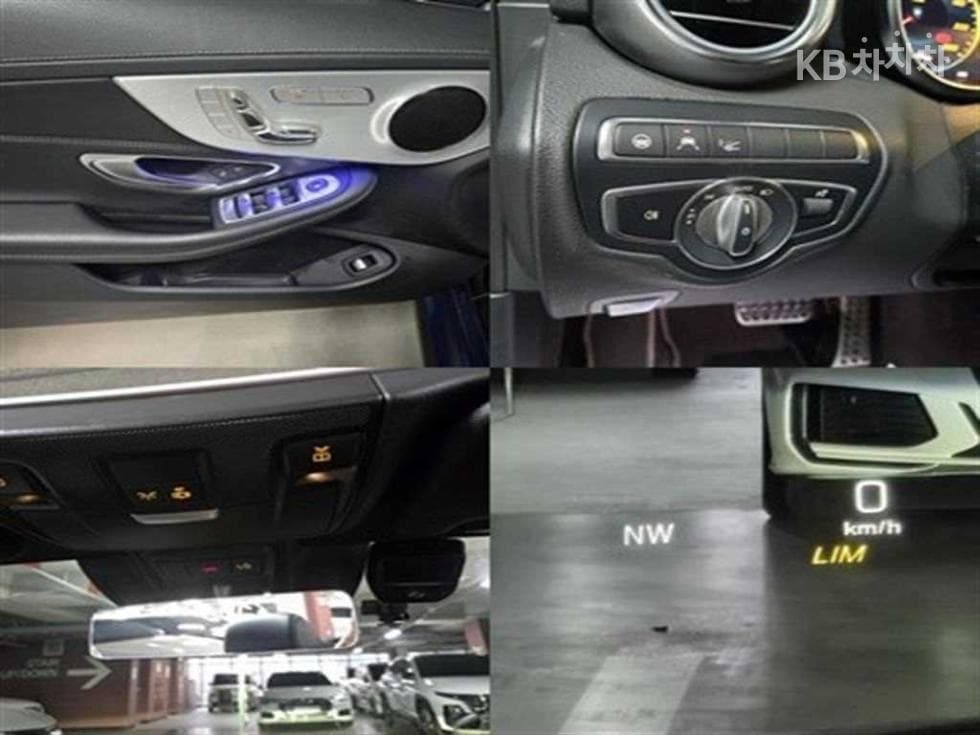Mercedes-Benz The New (фейслифт) C-КласC200 Cabriolet - 15