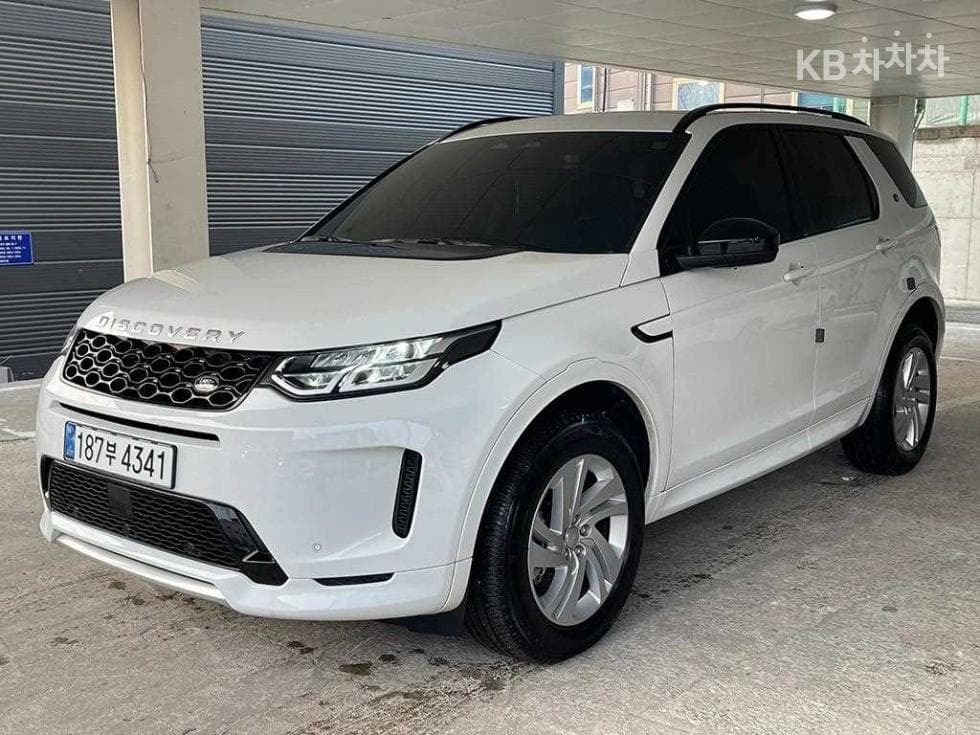 Land Rover 디스커버리 스포츠 Второ поколение P250 S - Image 1