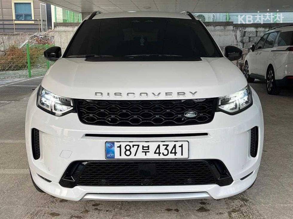 Land Rover 디스커버리 스포츠 Второ поколениеP250 S - 2