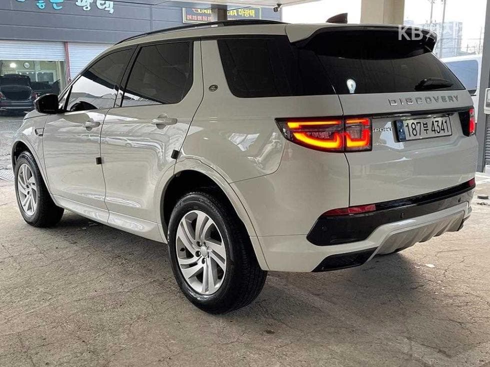 Land Rover 디스커버리 스포츠 Второ поколениеP250 S - 3