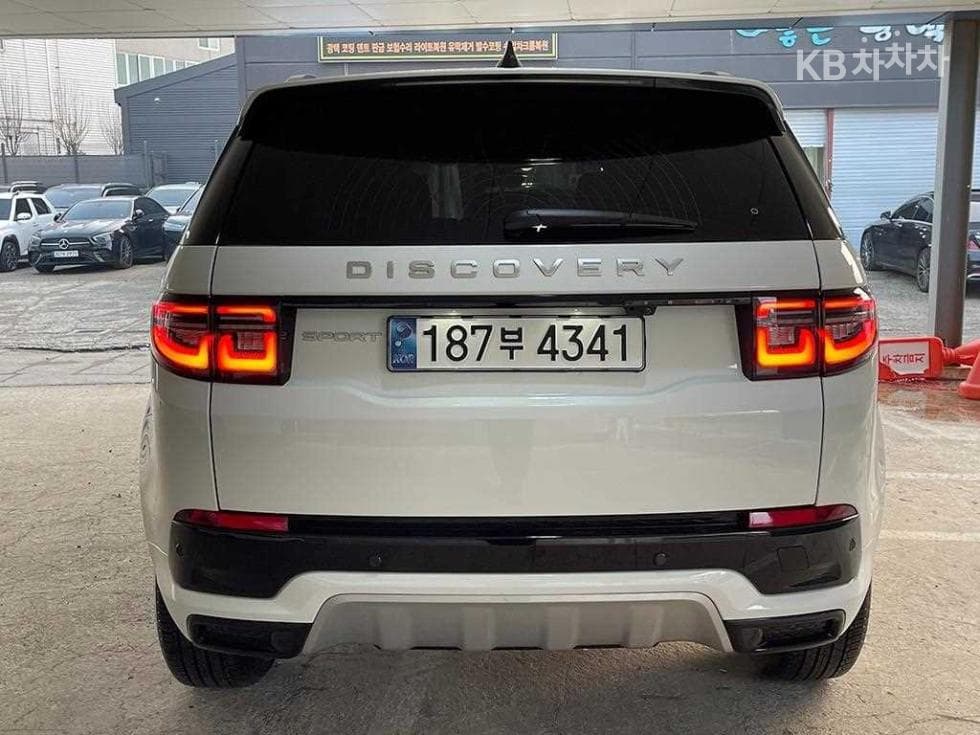 Land Rover 디스커버리 스포츠 Второ поколениеP250 S - 4