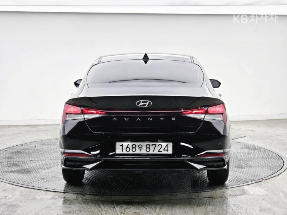 Hyundai All New Avante (Elantra)(CN7)1.6 Gasoline Modern - 2