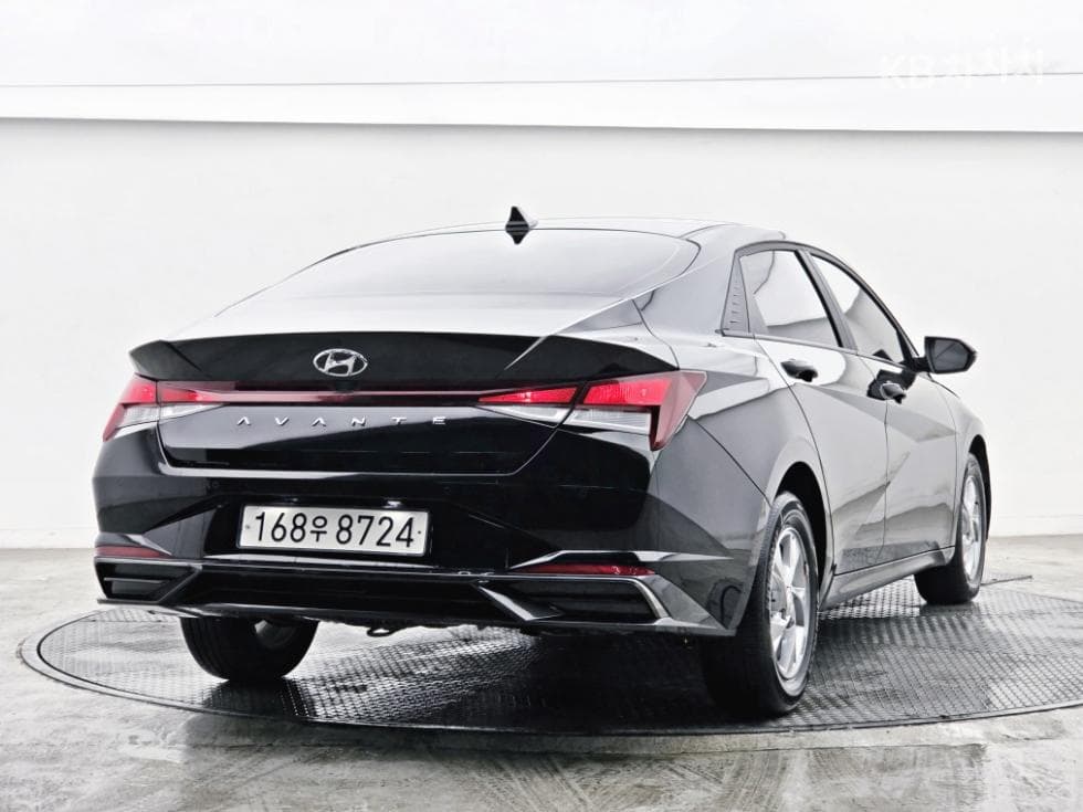Hyundai All New Avante (Elantra)(CN7)1.6 Gasoline Modern - 3
