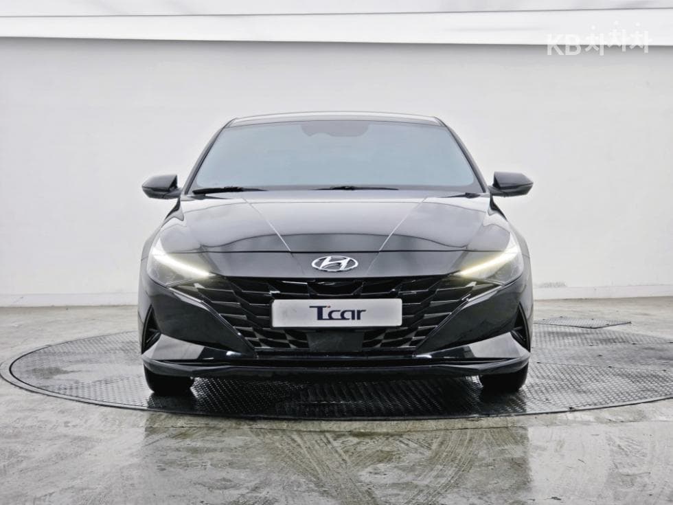 Hyundai All New Avante (Elantra)(CN7)1.6 Gasoline Modern - 4
