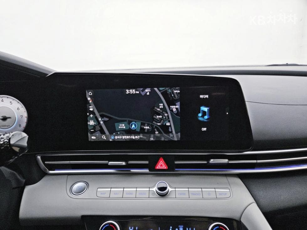 Hyundai All New Avante (Elantra)(CN7)1.6 Gasoline Modern - 12