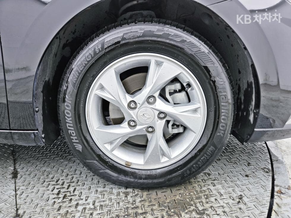 Hyundai All New Avante (Elantra)(CN7)1.6 Gasoline Modern - 19